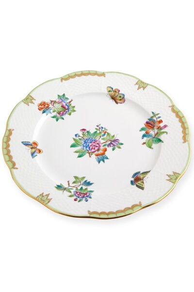 Herend 28,5 cm Yemek Tabağı
