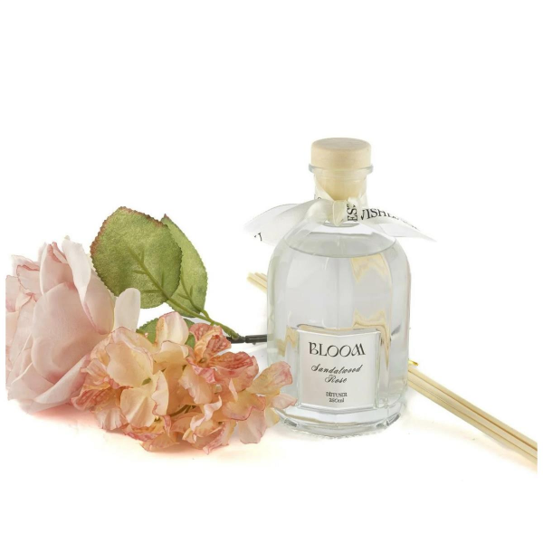 Mikasa Moor Bloom Sandalwood Rose Oda Kokusu 250ml