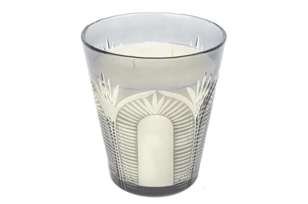 Mikasa Moor Gri Cam Mum 14x16 cm