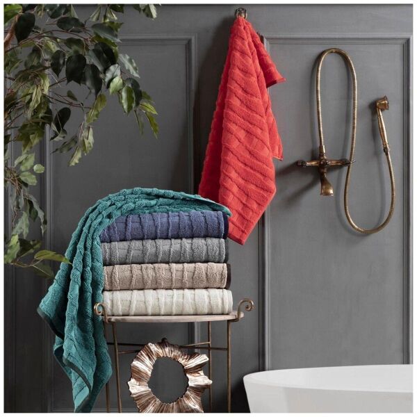 Sarev Poseıdon 50*90 Havlu Yeşil