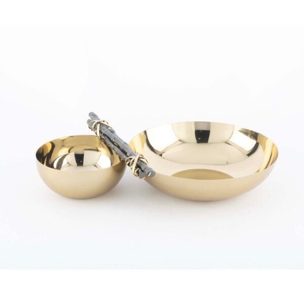 Mikasa Moor Gold Tel Sarma Kase 27x4cm