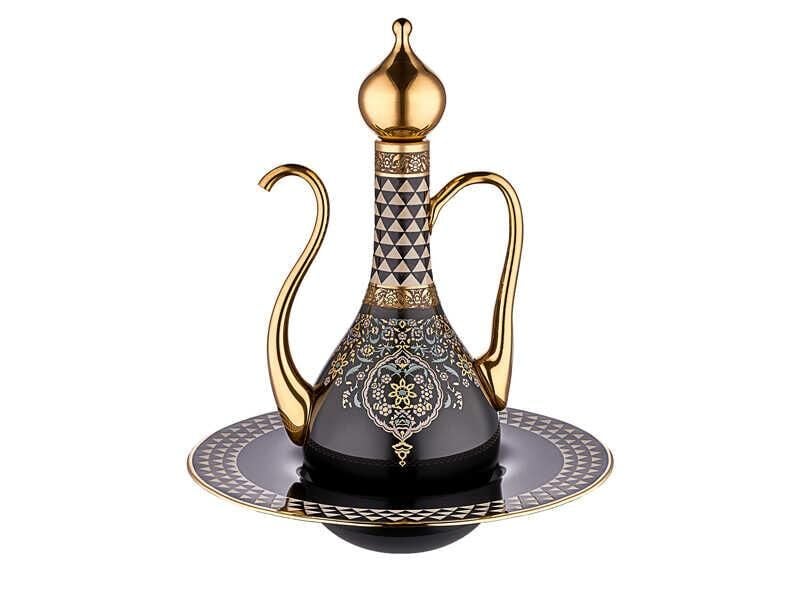 Decorium M00192 Ab İbrik Tabak Asaf