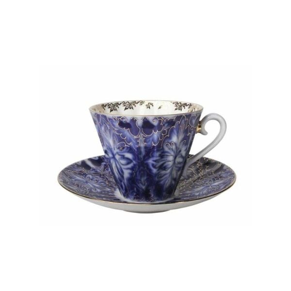 Imperıal Porselen Çay Fincanı Radial Grouses