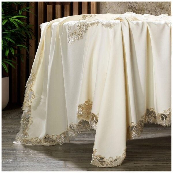 Zebra Casa Marsılya Masa Bej