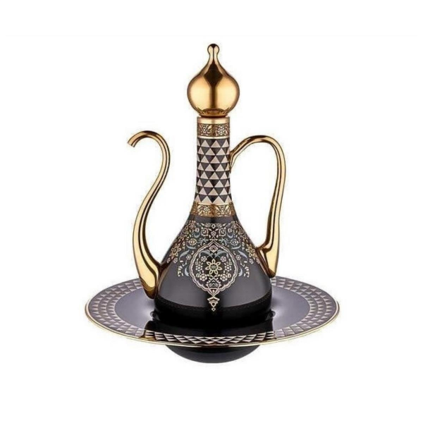 Decorium M00192 Ab İbrik Tabak Selimiye