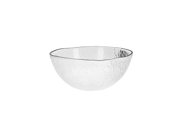 Porland Moon Gümüş Kase 15cm