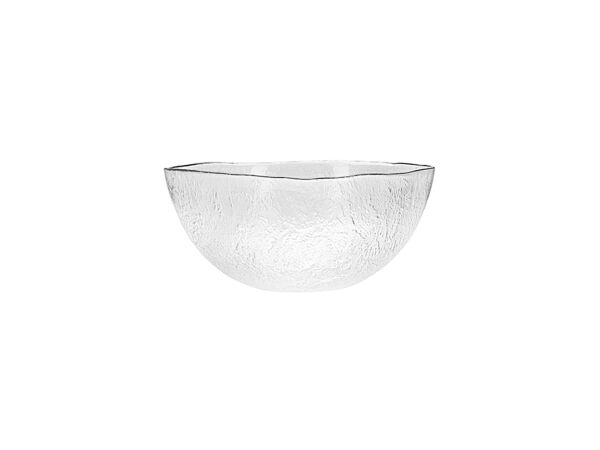 Porland Moon Gümüş Kase 15cm