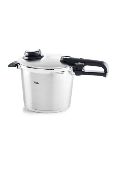 Fissler Vitavit Premium  Mat Düdüklü Tencere 6 l