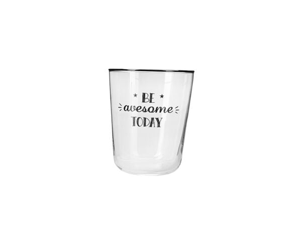 Porland Be Happy 6 Kişilik Meşrubat Bardağı Takımı 315cc