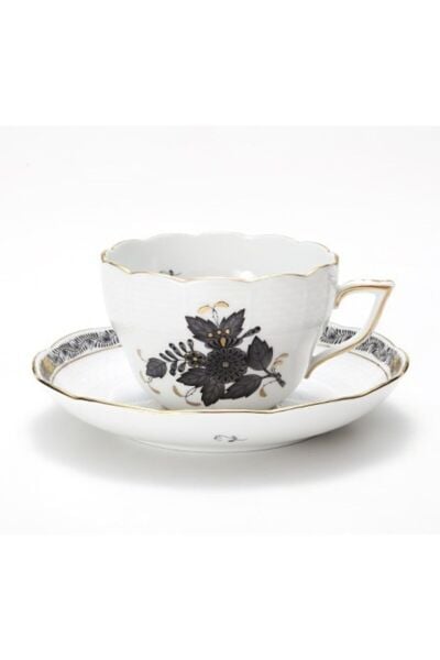 Herend Çay Fincanı