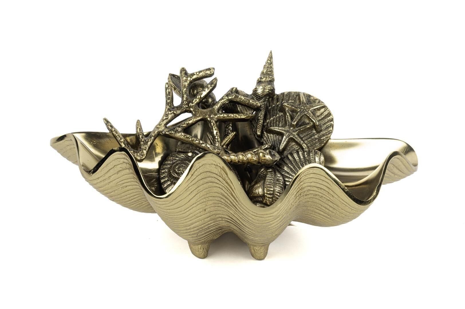 Mikasa MoorGold Marine Dekorlu Şişe Tutucu 37x26x15cm