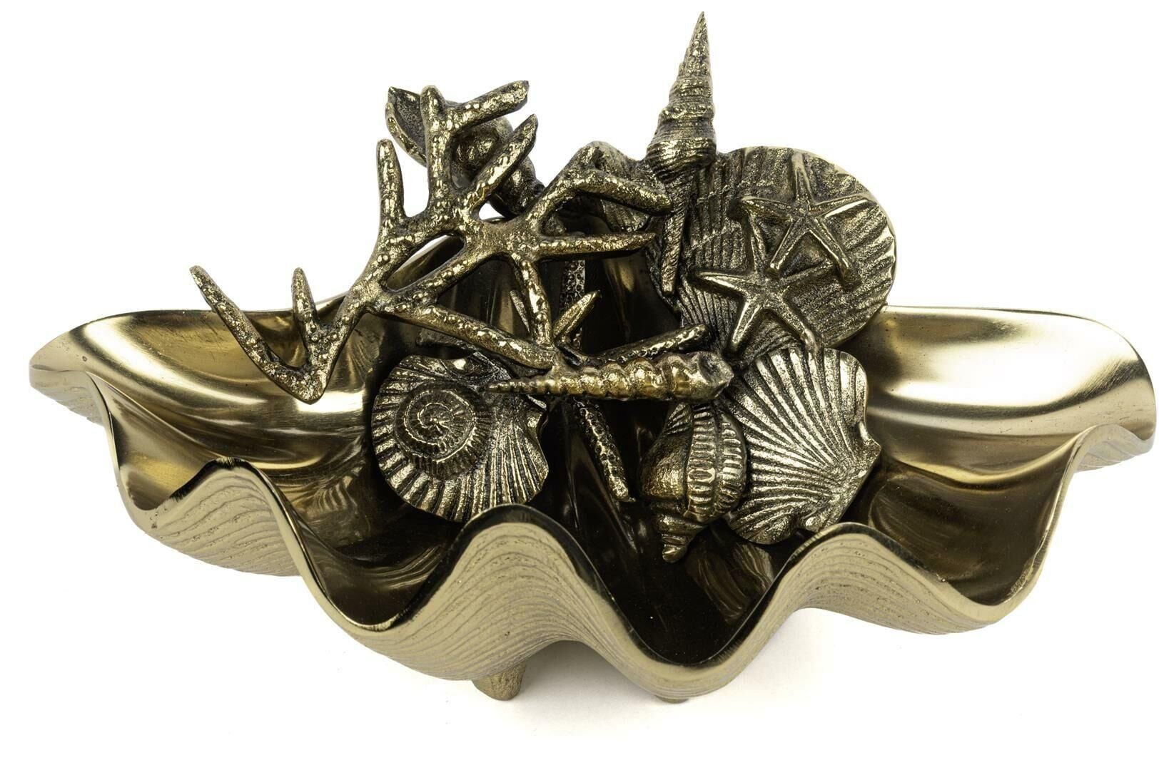 Mikasa MoorGold Marine Dekorlu Şişe Tutucu 37x26x15cm