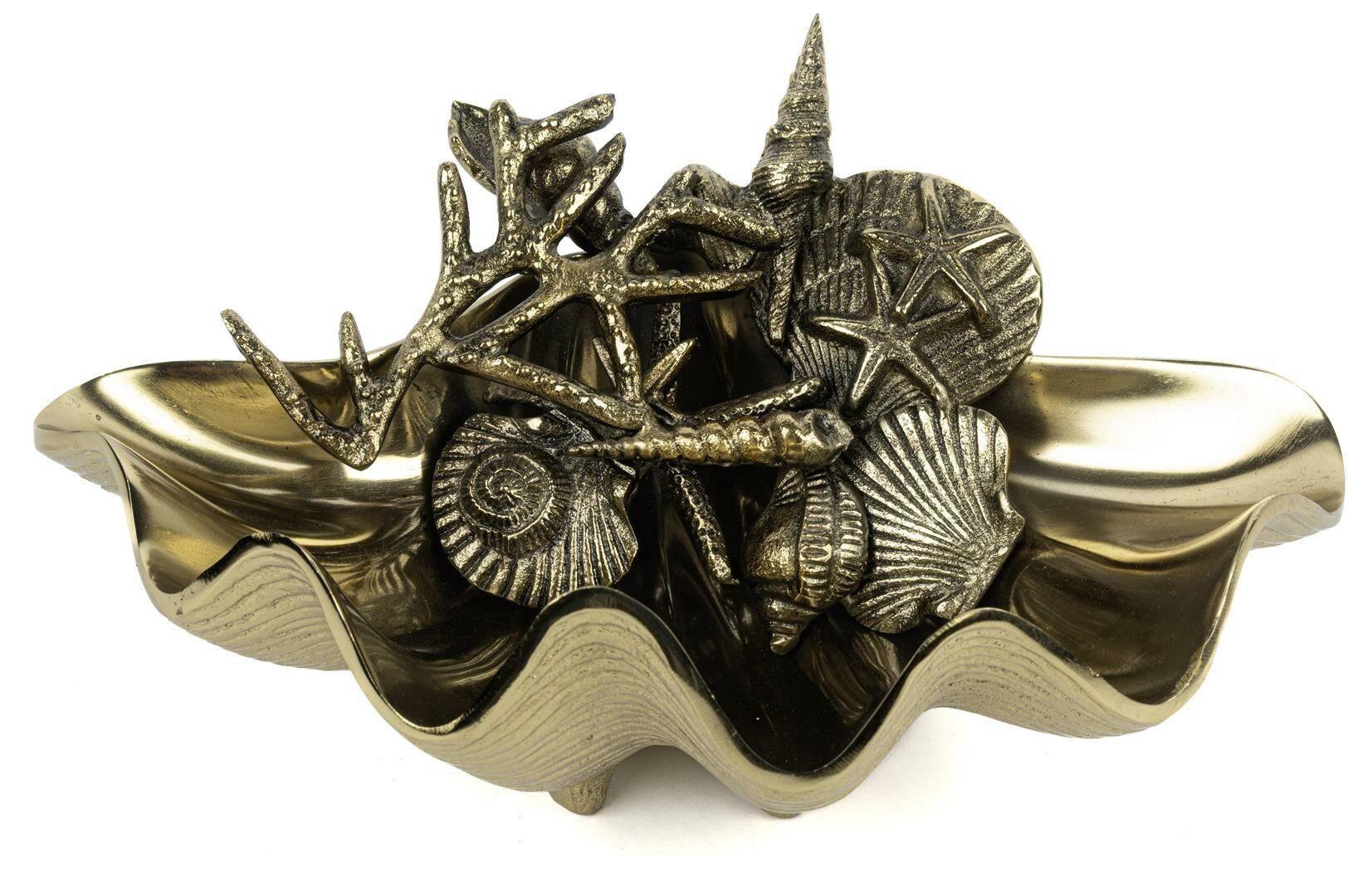 Mikasa MoorGold Marine Dekorlu Şişe Tutucu 37x26x15cm