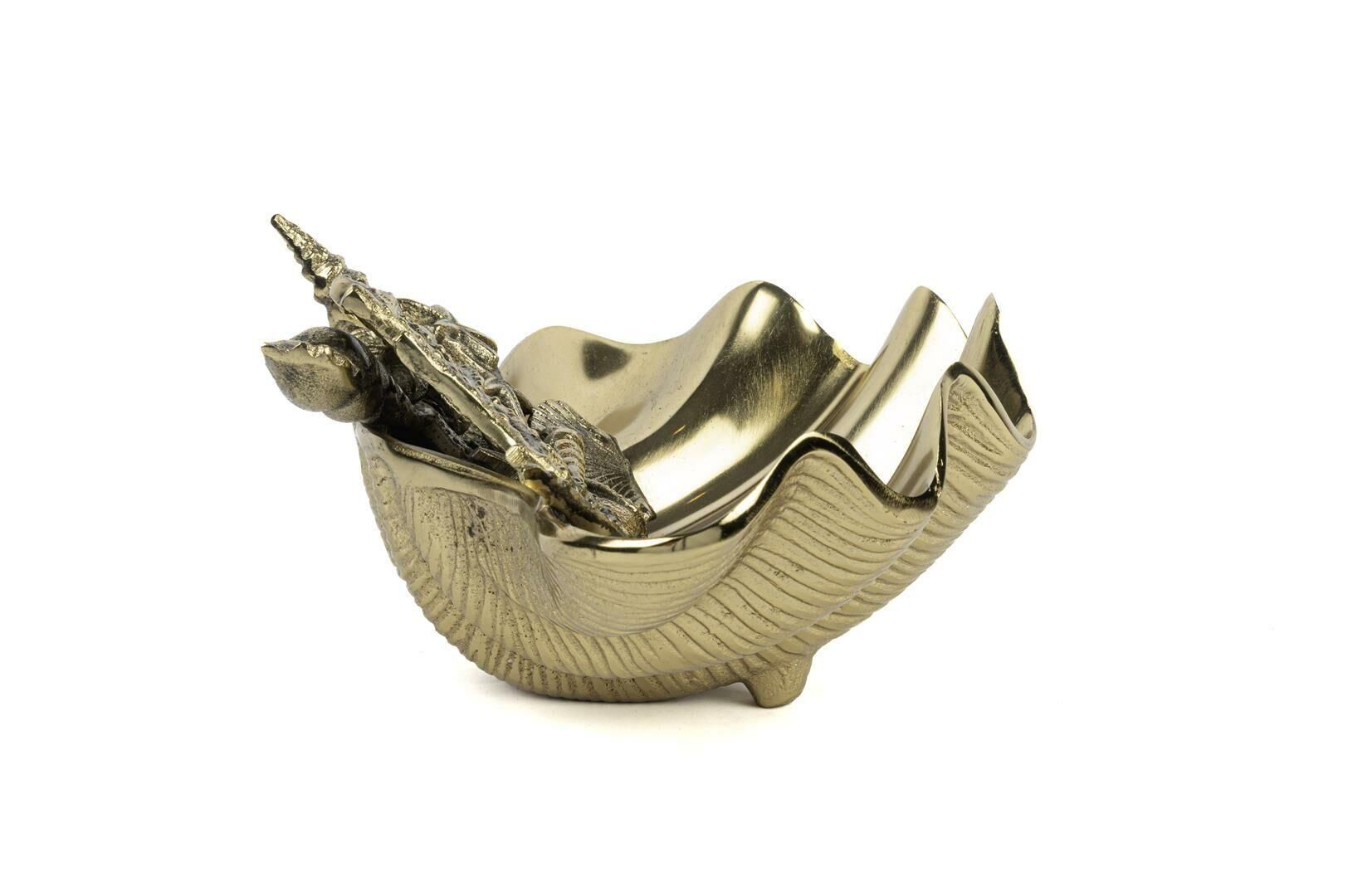Mikasa MoorGold Marine Dekorlu Şişe Tutucu 37x26x15cm