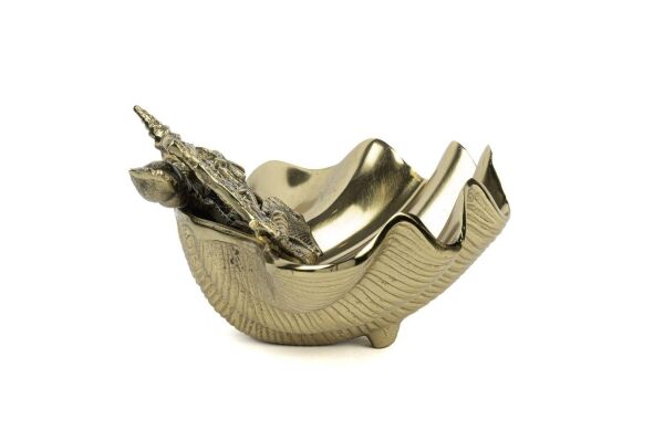 Mikasa MoorGold Marine Dekorlu Şişe Tutucu 37x26x15cm