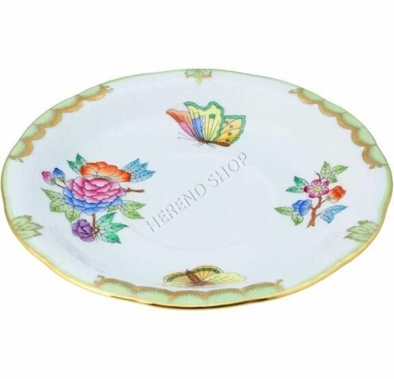 Herend Çorba Fincan Tabağı