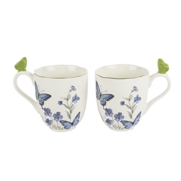 Mikasa Moor Butterfly Lovers 2li Kupa 400cc