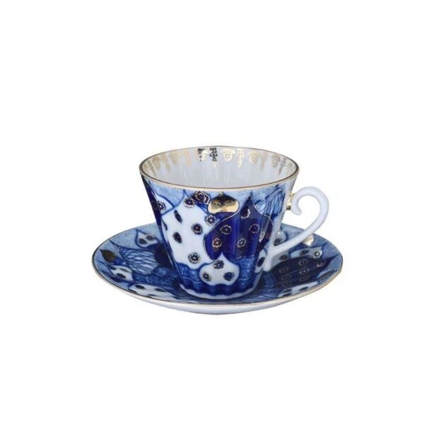 Imperıal Porselen Çay Fincanı Radiant Chimes domes 1