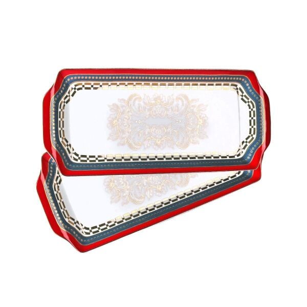 Lucky Art Lancelot Bone Baton Tabak 36cm