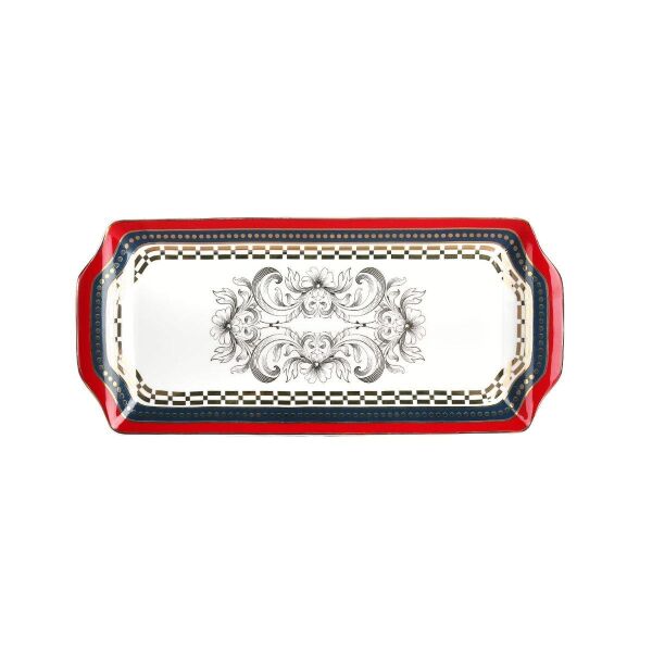 Lucky Art Lancelot Bone Baton Tabak 36cm