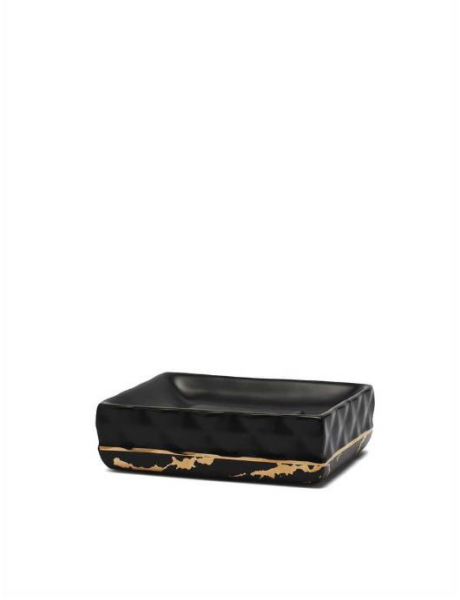 Primanova D-20551 Nero Siyah Sabunluk