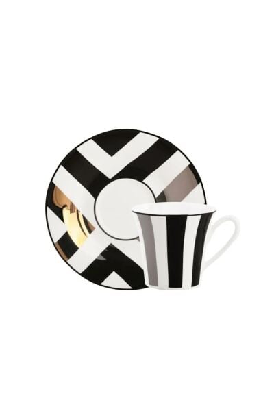 Mikasa Moor Waves 6'lı Kahve Fincanı Seti