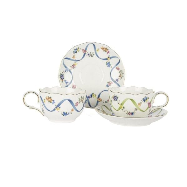 Mikasa Moor Romantic Charm 2li Çay Fincan Seti 220cc