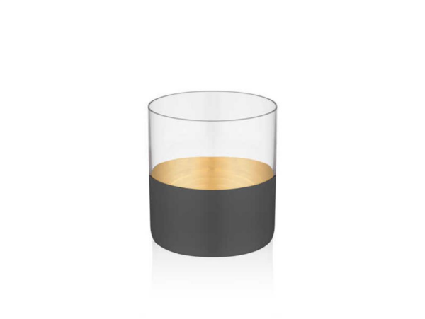 Decorium Viski Bardağı 6 Parça Vision Black