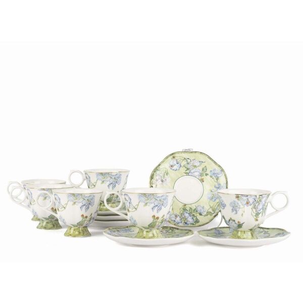 Mikasa Moor Monet 6lı Kahve Fincan Seti 90cc