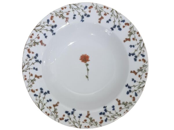 Porland Paola 24 Parça 6 Kişilik Yemek Takımı