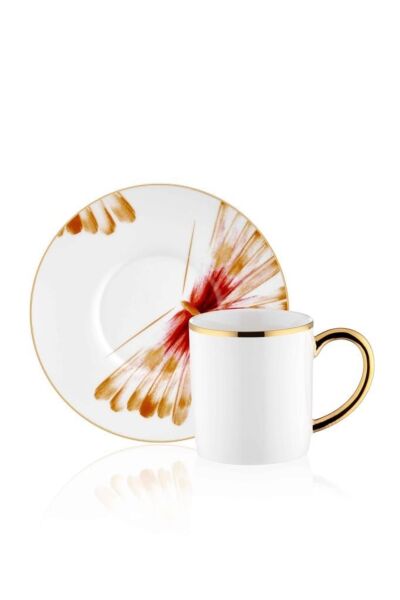 The Mia Dreamy Kahve Fincanı Seti 12 Parça