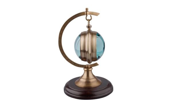 Luckyart Prinç Sarkaçlı Saat 30 cm