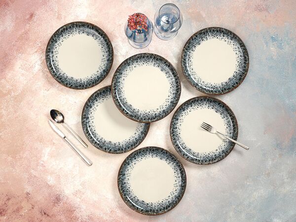 Porland Re-gen Ontario 6 Kişilik Servis Seti 27cm