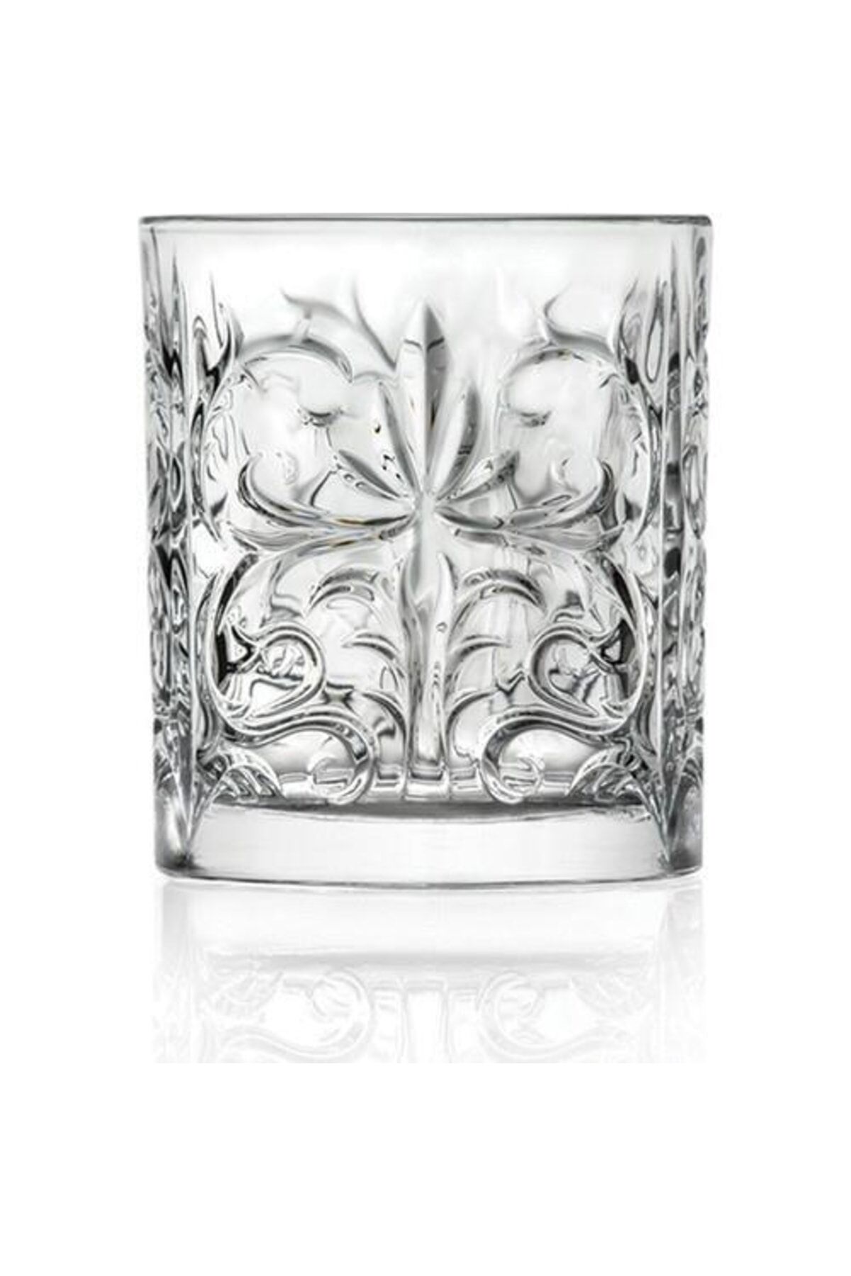 Decorium M03667 Viski Bardağı 6 Parça Tattoo