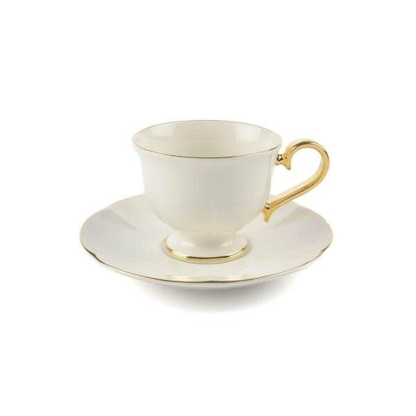 Mikasa Moor Naive Gold 6lı Çay Fincanı Seti 220ml