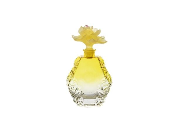Mikasa Moor Sarı Cam Şişe 20cm 300ml