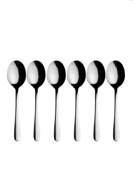 Leggno Arte Art1003cspn06 6'lı Nescafe Kaşığı