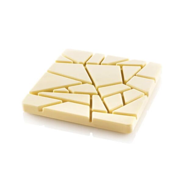 Silikomart Kit Tarte Liberty Set Rıng Silikon Pasta Kalıbı