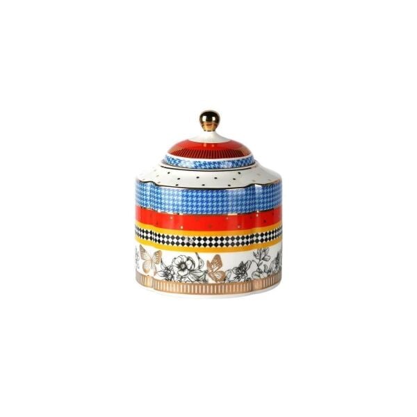 Lucky Art Maggey Bone Kavanoz 18cm