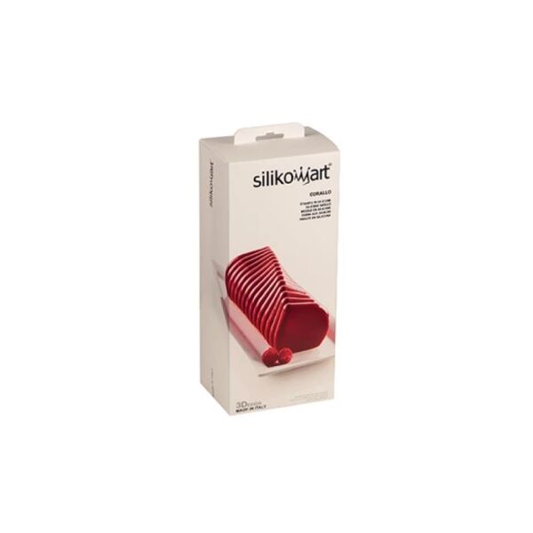 Silikomart Corallo Silikon Pasta Kalıbı