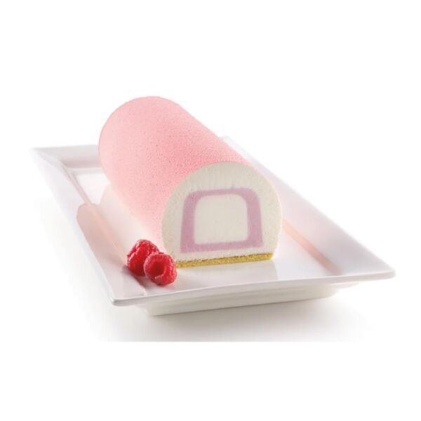 Silikomart Inserto Buche Silikon Pasta Kalıbı