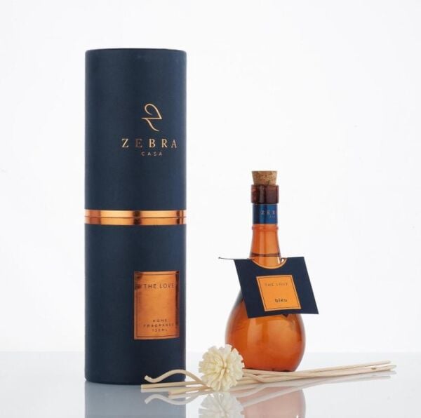 Zebra Casa Bois De Santal Oda Kokusu