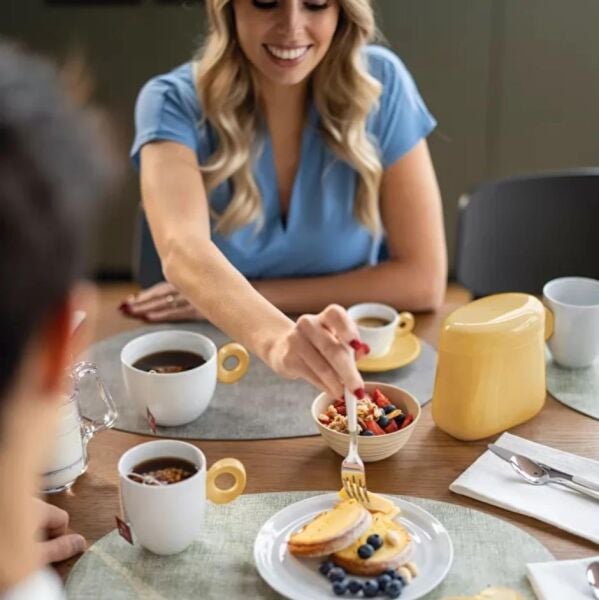 Guzzini Everyday Mug Hardal 9,7x8,4x12cm