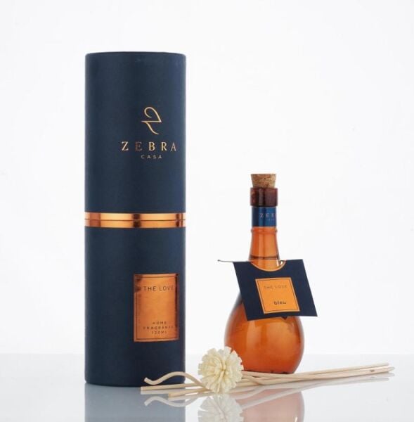 Zebra Casa Flax Oda Kokusu