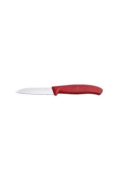 Victorinox 6.7431 Swiss Classic 8 cm Tırtıklı Soyma Bıçak