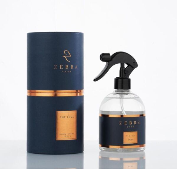 Zebra Casa Bleu Sprey Oda Kokusu