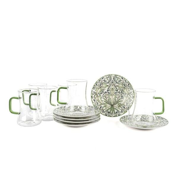 Mikasa Moor Lunaria 6lı Çay Bardak Seti