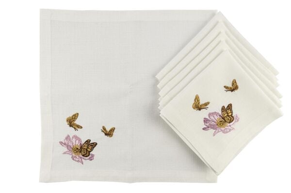 Mikasa Moor Grace 6lı pecete 40cm