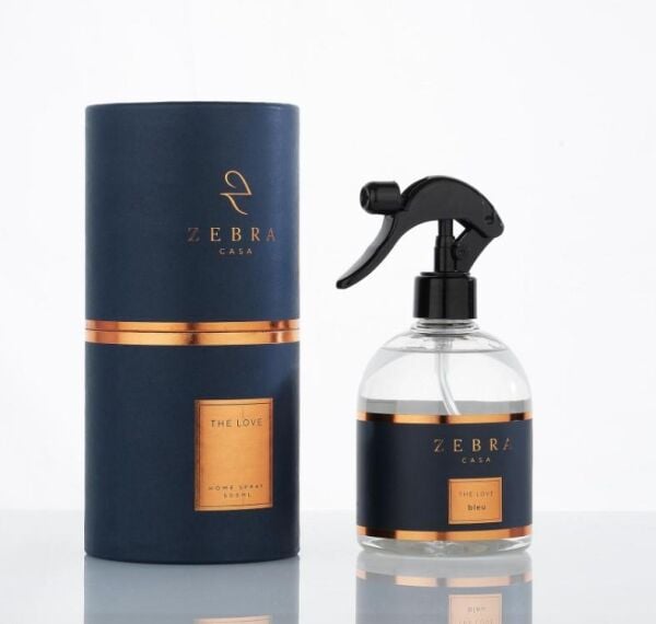 Zebra Casa Blanche Sprey Oda Kokusu