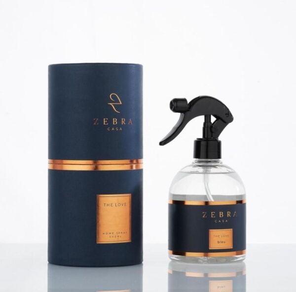 Zebra Casa Fleur Sprey Oda Kokusu